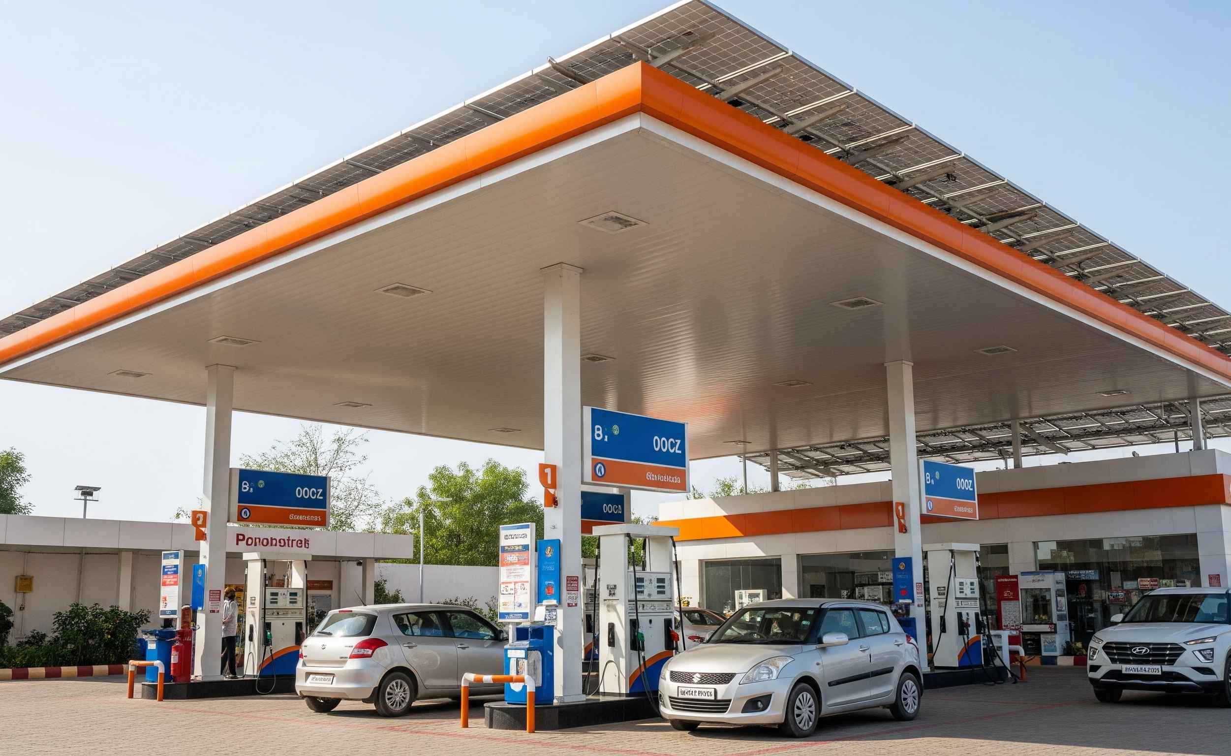 Solar irrigation pump powering farmland in Jharkhand